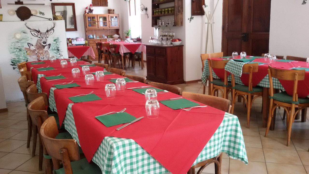 Albergo Nonaj Roma Dış mekan fotoğraf